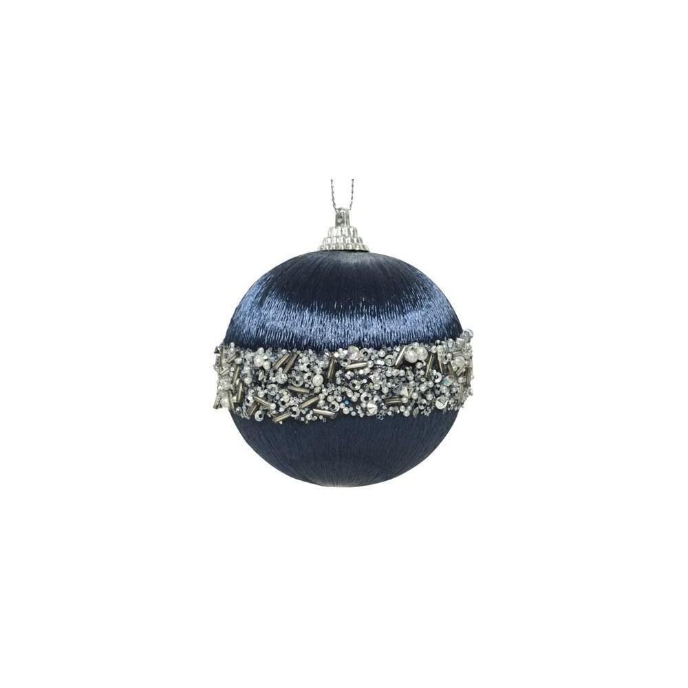 SFERA IN TESSUTO BLUE